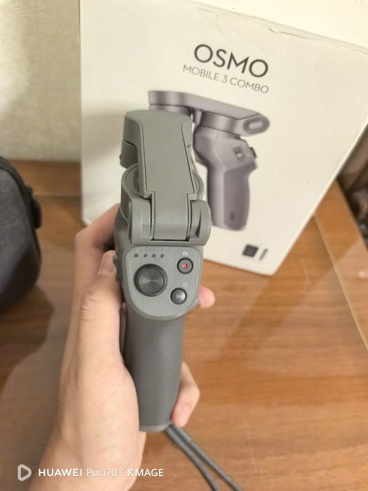 Dji osmo mobile 3