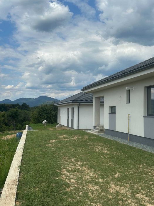 Casa parter Satu Nou de Jos