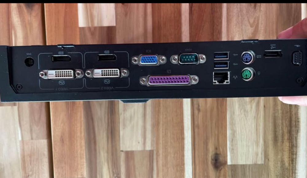 Docking Station Dell E Port Plus