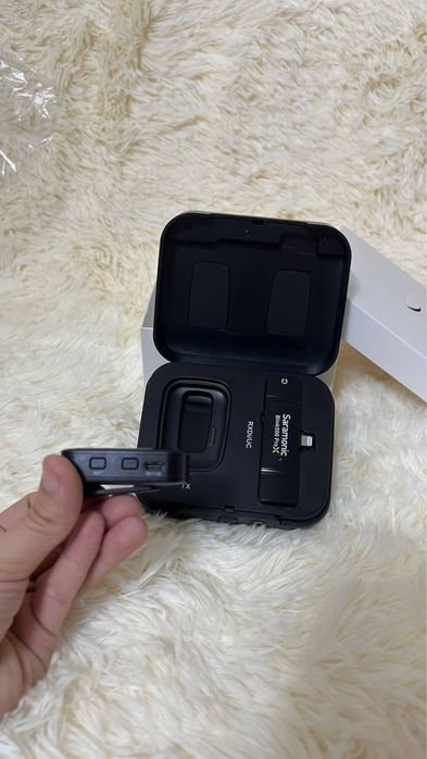 Микрофон, Saramonic Blink500, ProX B3