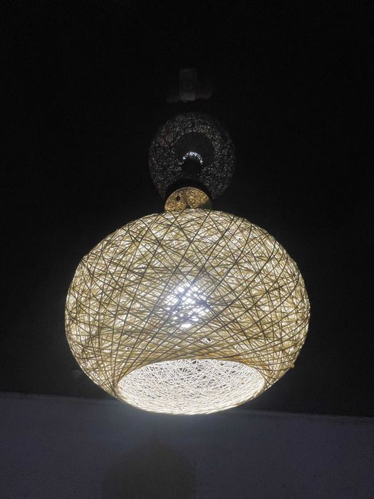 Светильник дизайнерский