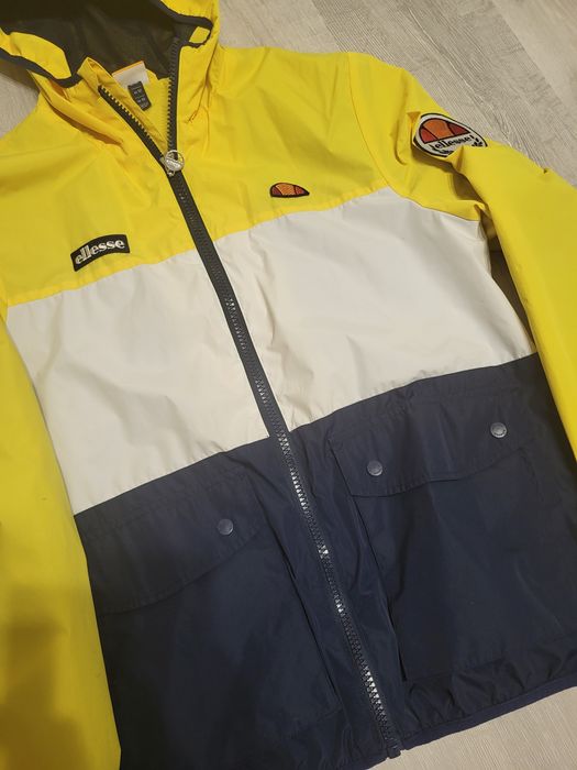 Hanorac si Jacheta Ellesse S/M