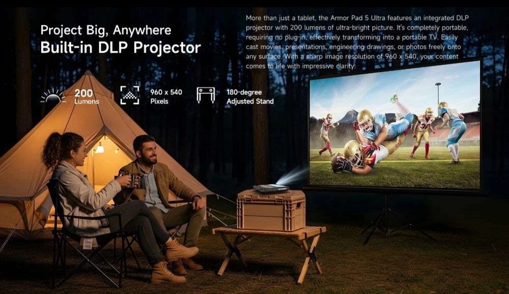 Ulefone armor pad 5 ultra  12/512 global version