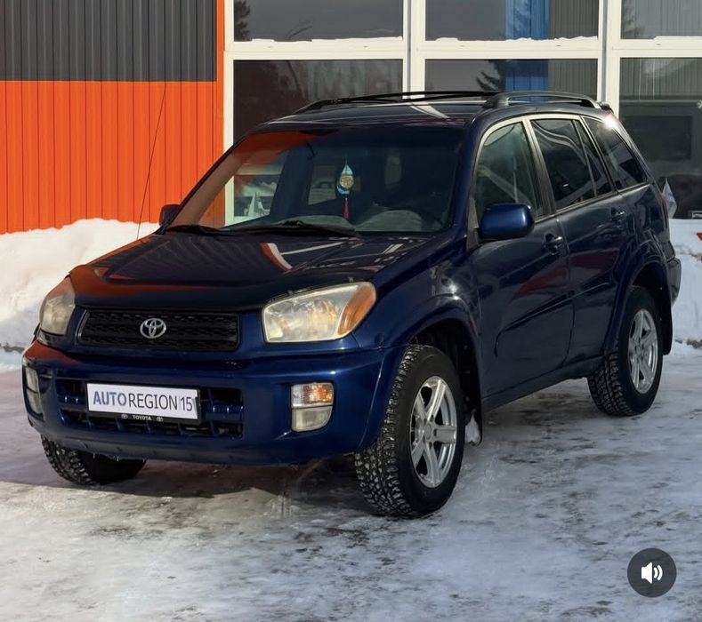 Тойота Раф4 в отличном состоянии