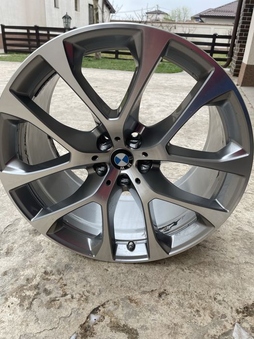Vand jante BMW X6 (G05,G06)V-Spoke 738(10,5jx20