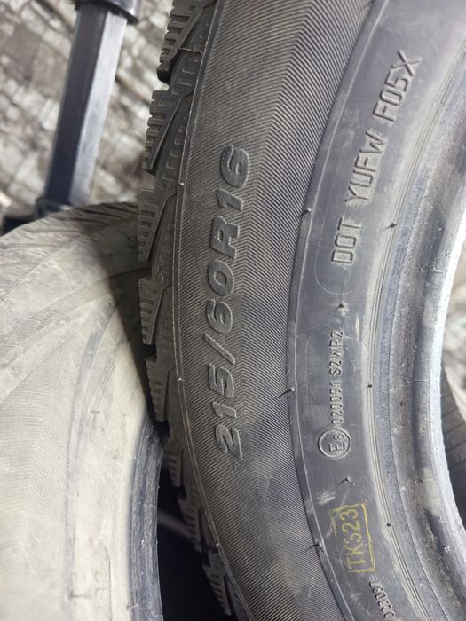 Комплект 215 60 R16