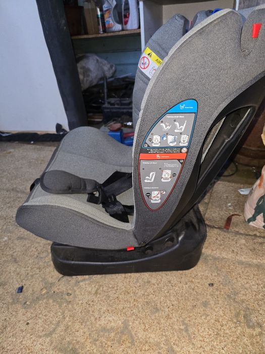 Продам автокресло