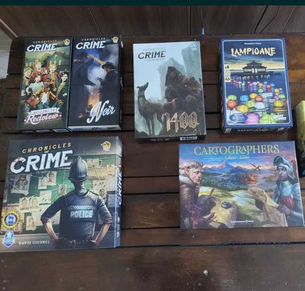 Board game / Joc de societate