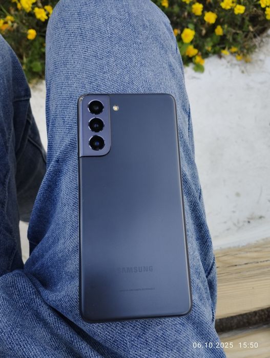 Samsung s21 5g Korea holati ideal