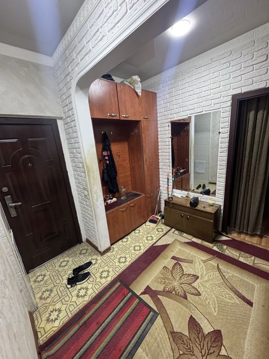 Sebzorda karzinkani orqasida 1 etaj 3 xona