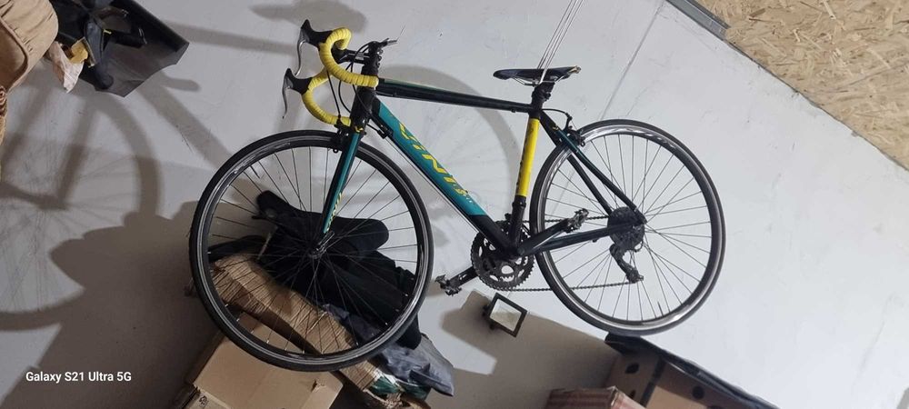 Продам шоссейный велосипед