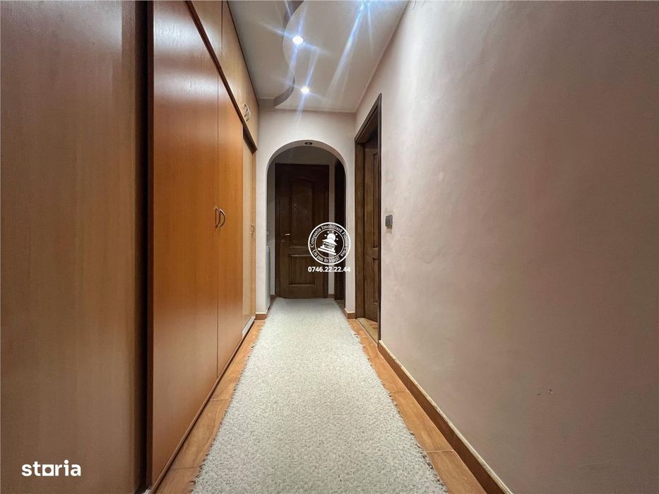 Apartament 3 camere | Nicolina 1 - Str. Sălciilor | Etaj 2 | 69 m