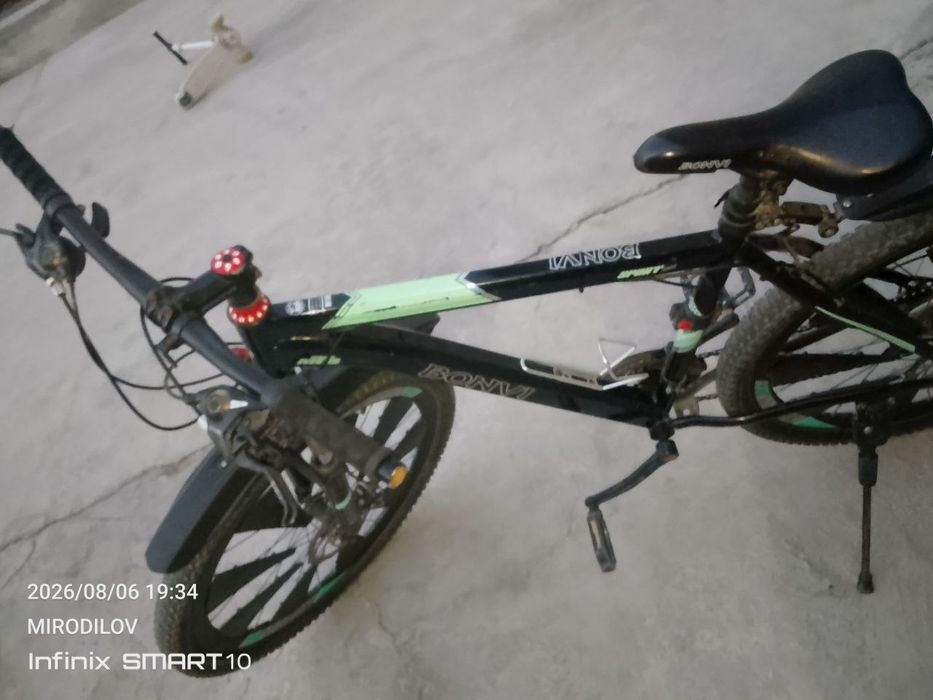 Velosiped Sotiladi