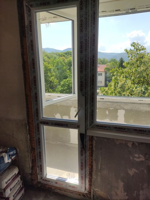 Продавам ПВЦ дограма