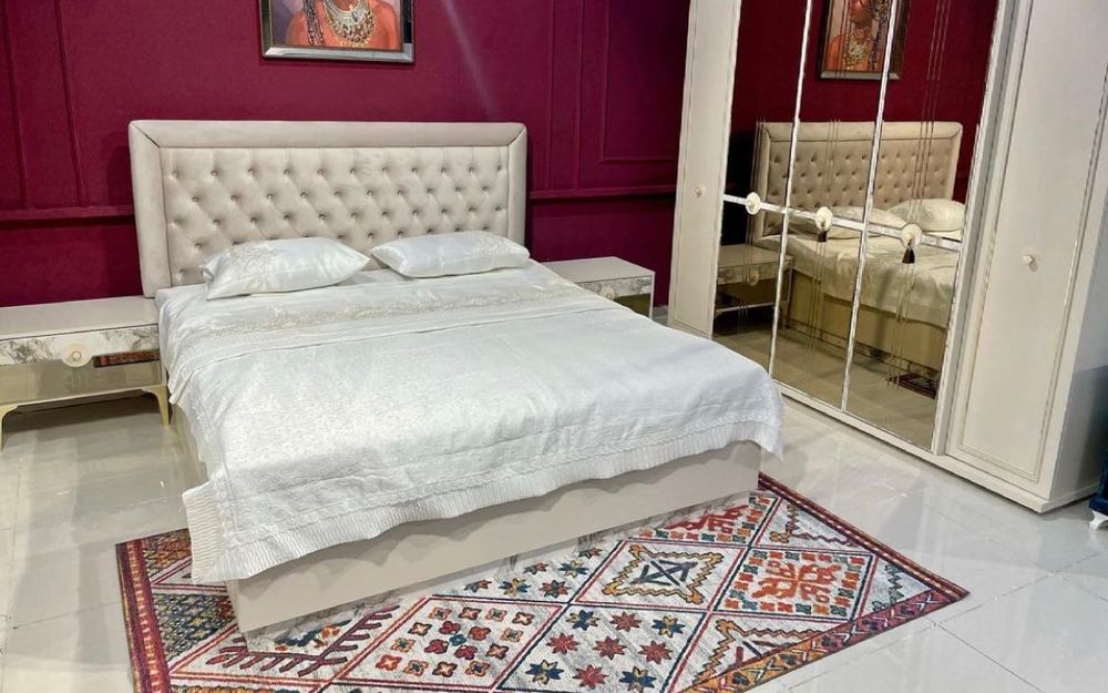 Керемет кровать сатылады