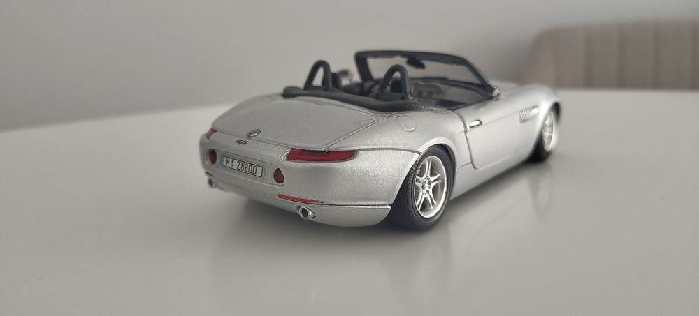 Macheta auto BMW Z8