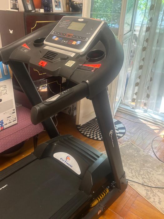 Vand banda fitness