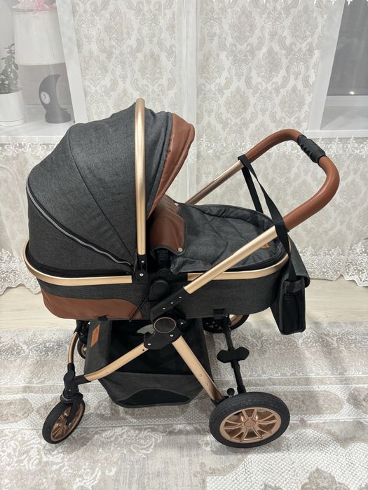 Продам детскую коляску (всесезонная)