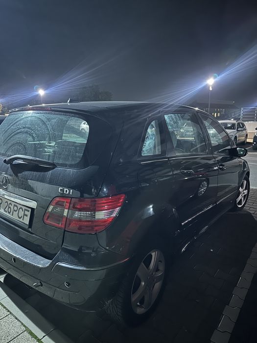 Mercedes B class 180 | 2007 | 2.0 cdi