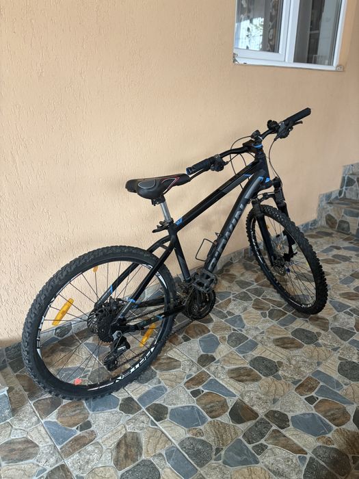 Bicicleta Rockrider 520
