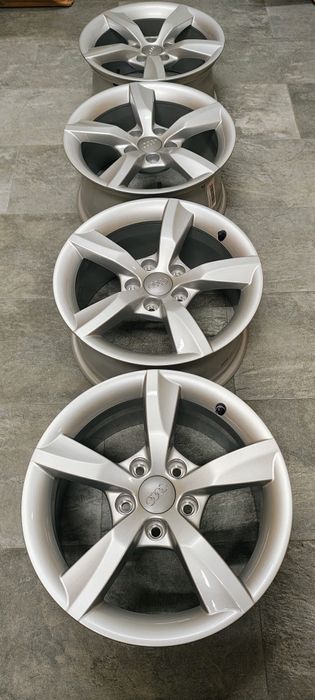Jante noi OEM Audi A6
