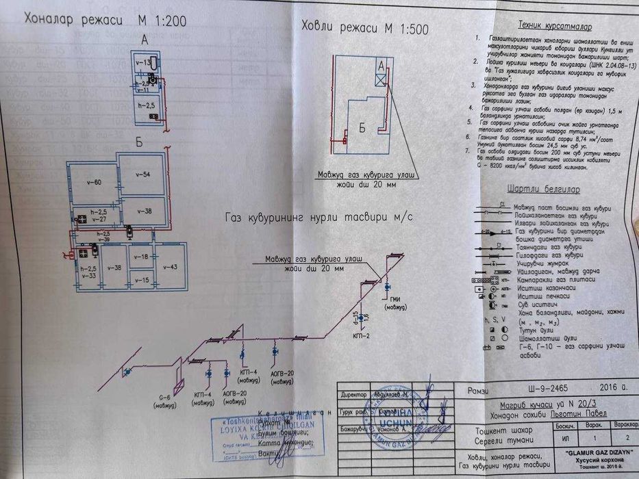 Продается участок в Сергелийском районе 6 соток(МА)