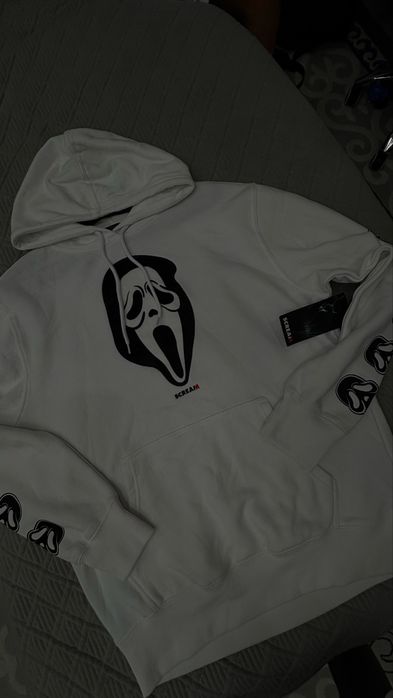 худак крик (scream)