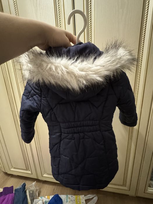 Куртка для девочки