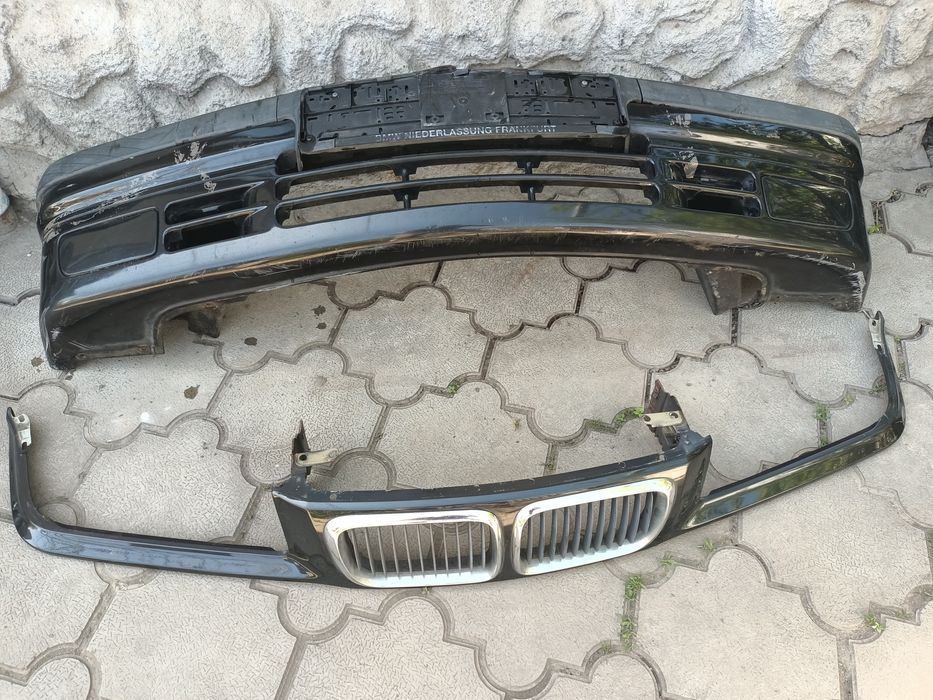 Кузовщина BMW e36