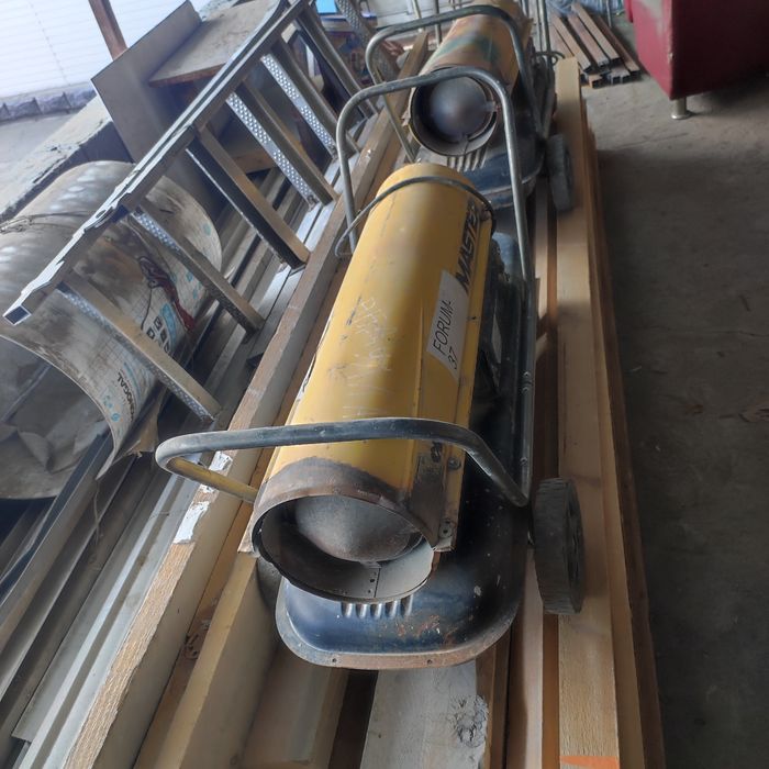 Дизельные пушки 2шт