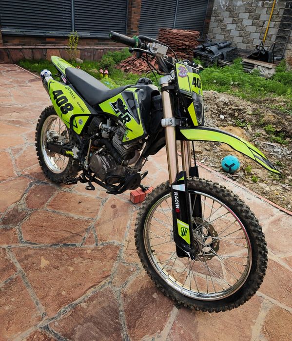 Эндуро зоншенг 250 куб