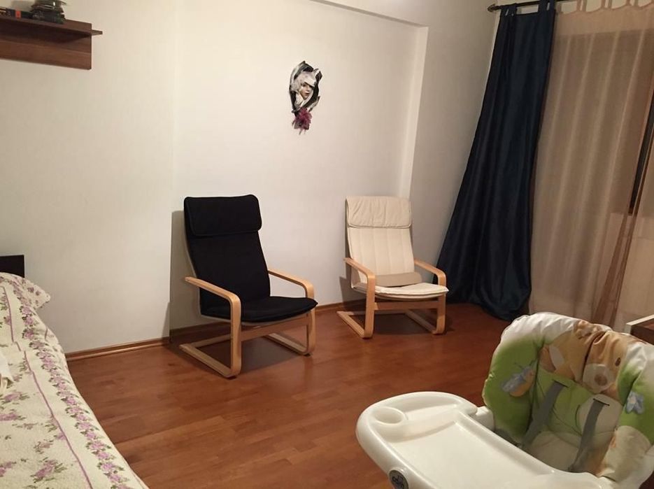 Inchiriez apartament 3 camere Cartierul Latin