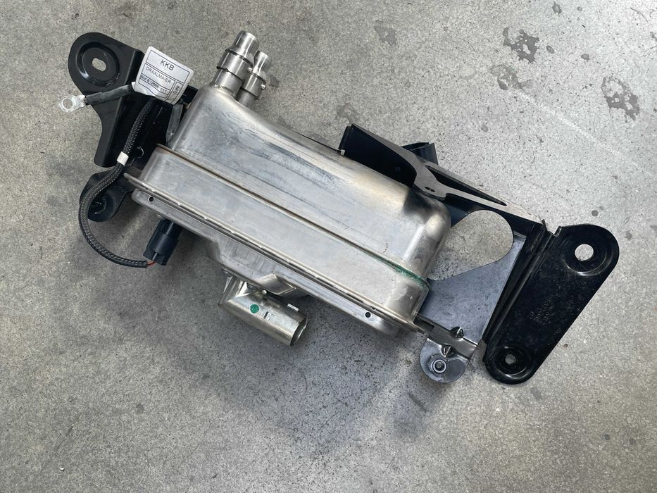 preincalzitor electric sistem racire Bmw X5 F15 40e cod 9363107
