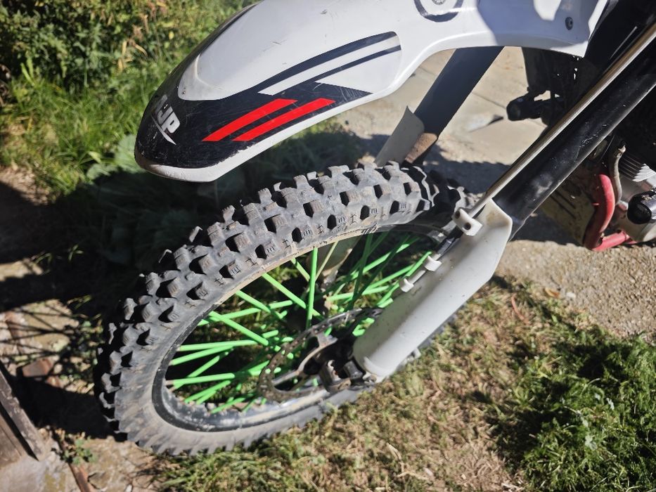 Enduro AJP 240 PR4 (nu KTM, Honda,Yamaha, Kawasaki,etc)