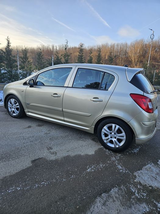 Opel Corsa 1.2 Automat