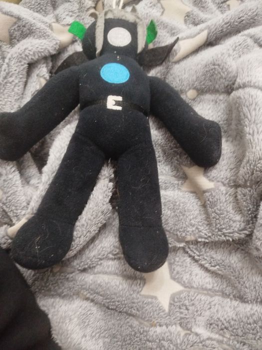 Игрушка камера мен