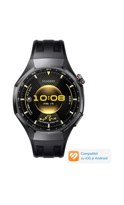 Smartwatch HUAWEI GT6 Pro, garantie
