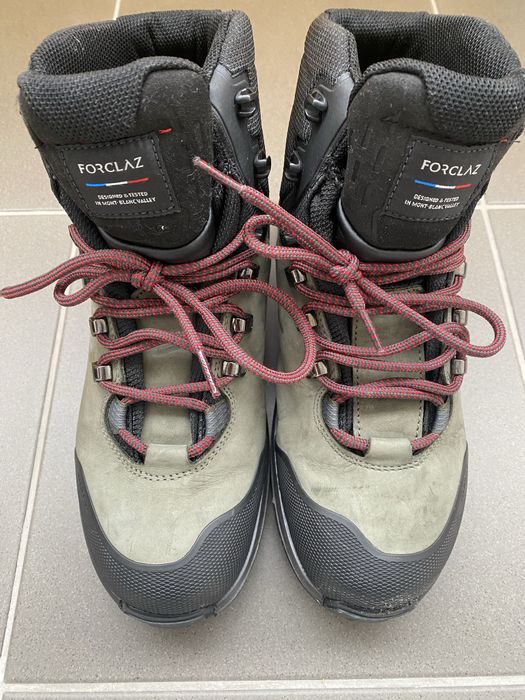 Ghete piele marimea 41