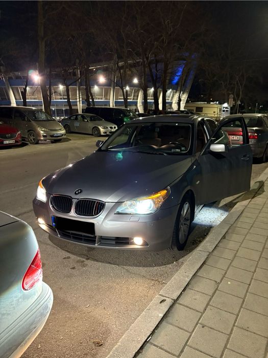 БМВ е60 525i на части