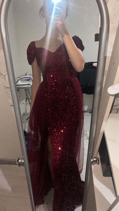 Платье на выпускной