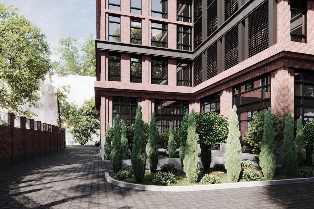 Продажа офисов бизнес-класса в новом БЦ у Буз базара (55)