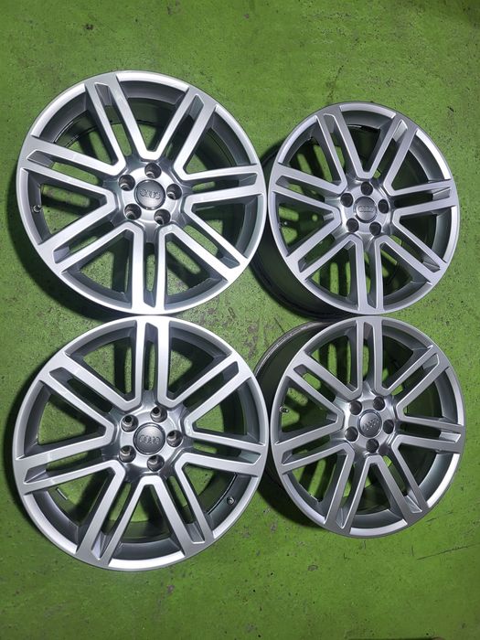 20 5x112 Audi A6 4G лети джанти 5х112 ауди А6 А7 A7