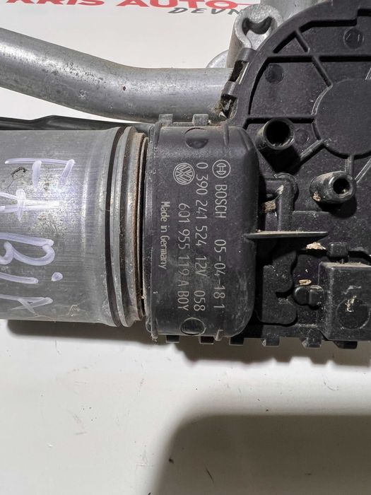 Моторче чистачки за Skoda Fabia / Шкода Фабия 2004г