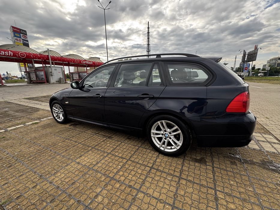 Bmw seria 3 e91 2009 2.0d 143 cai