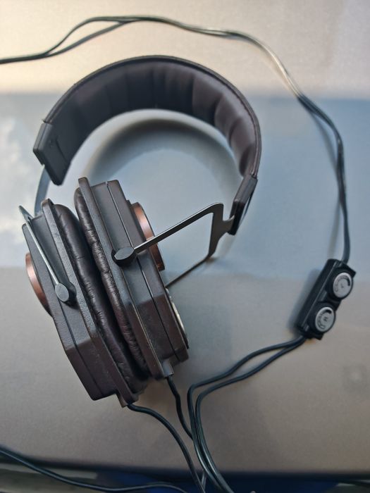 Винтидж слушалки Tensai THP-210D