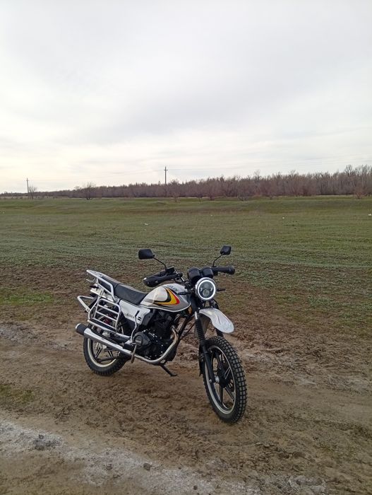 продам мотоцикл 200 куб