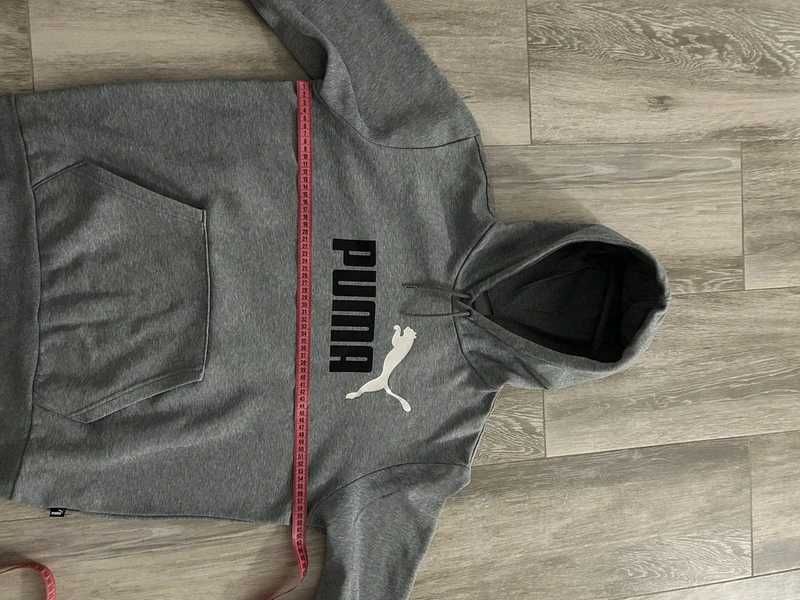 Hanorac Puma pt barbati, marime L (fit M)