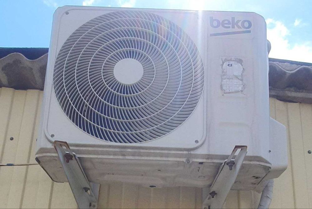 Кондиционер beko