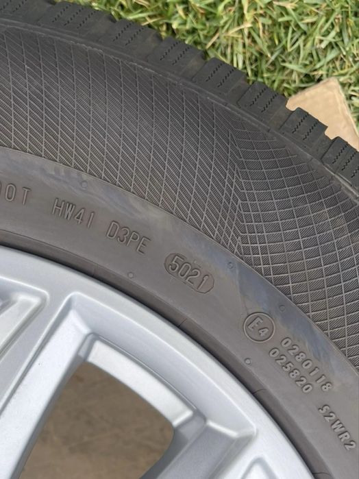 Roti iarna Audi Q5 17 FACTURA 235/65R17 DOT2019