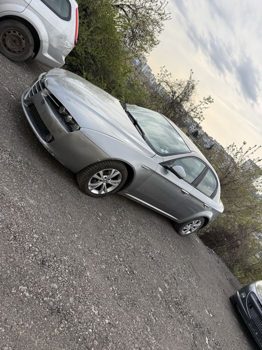 Alfa romeo 1.9 150hp На части